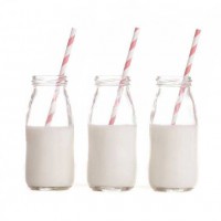 BOTELLA CRISTAL 1 ud.